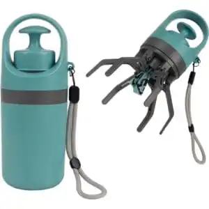 Pawise Pooper Scooper - Handige grijper voor het hygiënisch opruimen van hondenpoep