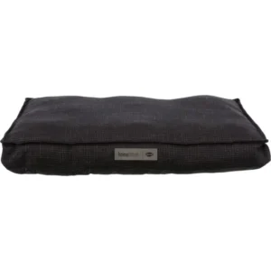 Trixie Talis hondenkussen – Strak en modern zwart kussen voor honden.