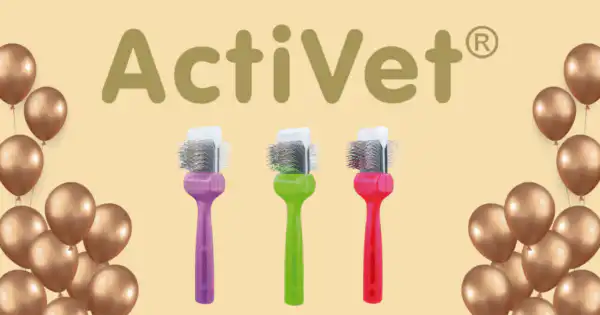 Kleuren van de ActiVet