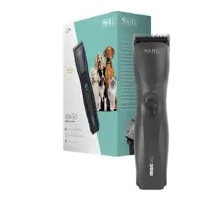 Wahl Maxgo Draadloos – Professionele en stille tondeuse voor de dikke vacht van doodles.