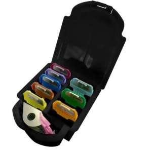 Tools-2-Groom Set Opzetkammen 9 stuks